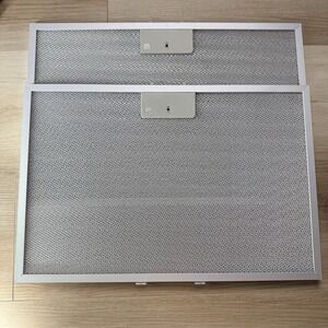 WB02X11012 Range Hood Filter for GE JV565H1 - 2 pcs